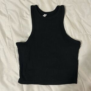 H&M black tank